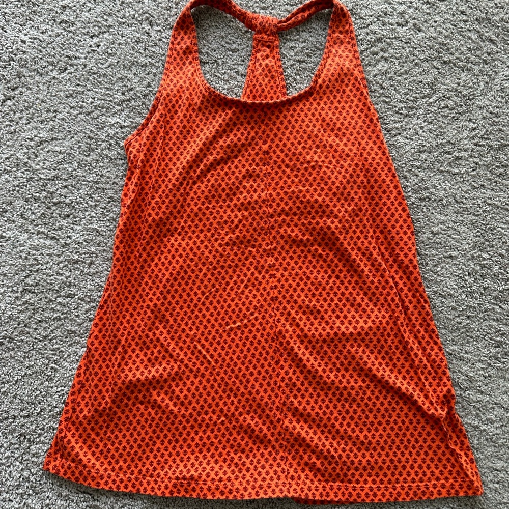Patagonia Top with shelf-bra. Size small.